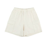 Basic Multi-pocket Workwear Shorts