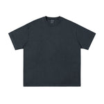 Distressed Drop Shoulder T-shirt