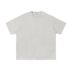 Distressed Drop Shoulder T-shirt