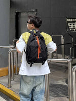 Drawstring Closure Urban Backpack