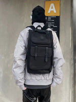 Secure Buckles Multifunctional Backpack