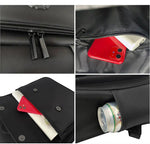 Secure Buckles Multifunctional Backpack