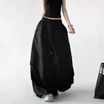6187940279332,6187940279333,6187940279334,6187940279335, High Waisted Wide Leg Casual Pants