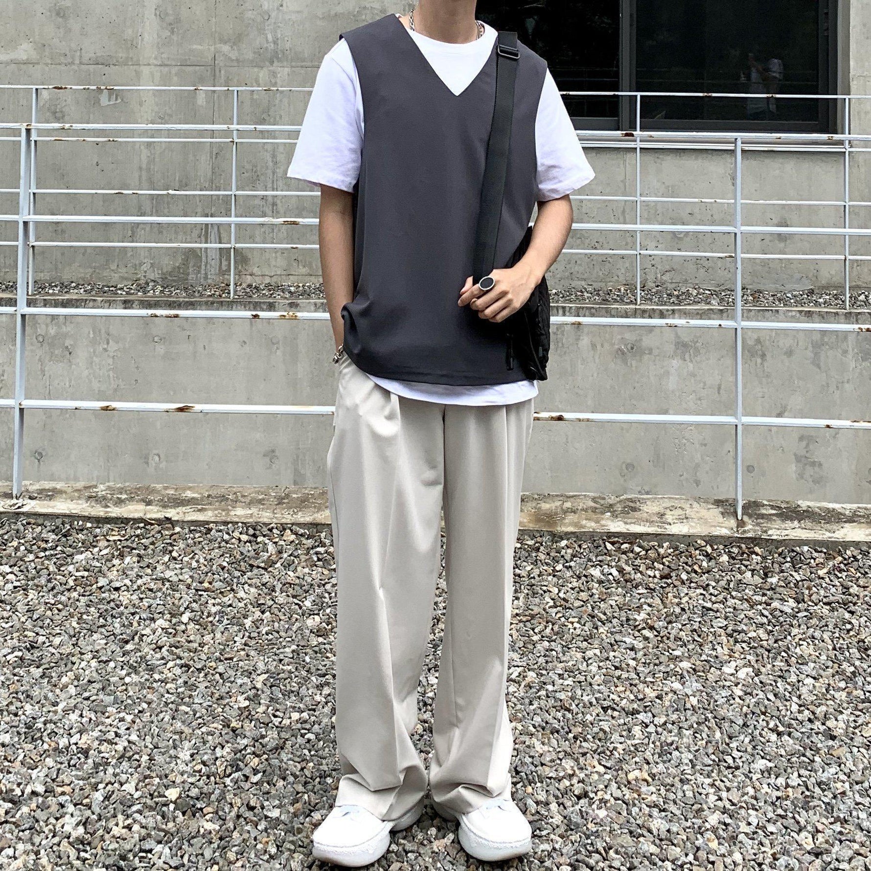 Geniş Paça Pantolon.