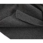 Side-Knot Knit Top and Wide-Leg Pants Set 3