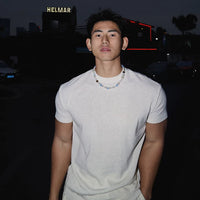 Clean-Fit Short-Sleeve Athletic T-Shirt