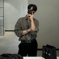 Casual Long Sleeve Shirt