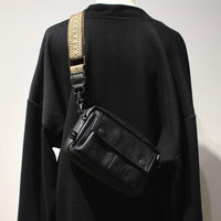 Small Square Shoulder Bag