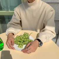 Suéter de Cuello Alto 