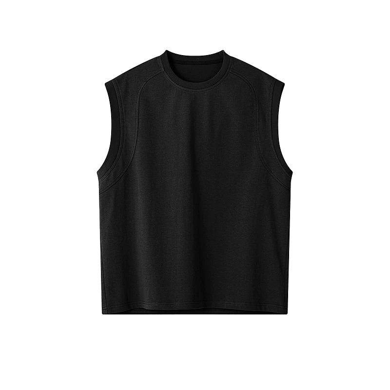 5945984359743,5945984359744,5945984359745,5945984359746,5945984359747,5945984359748,5945984359749, Men’s Loose Fit Sleeveless Sports Tank