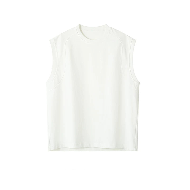 5945984359750,5945984359751,5945984359752,5945984359753,5945984359754,5945984359755,5945984359756, Men’s Loose Fit Sleeveless Sports Tank