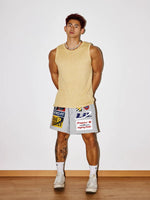 Slim Fit Sporty Casual Knit Vest 5