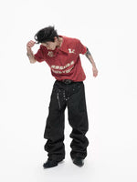 Striped Heavyweight Polo Shirt Slim Fit 4