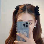 Bow-Knot Hair Claw Clip