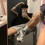 Chaleco básico de gran tamaño.